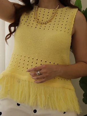 Esencia Poderosa Amarillo