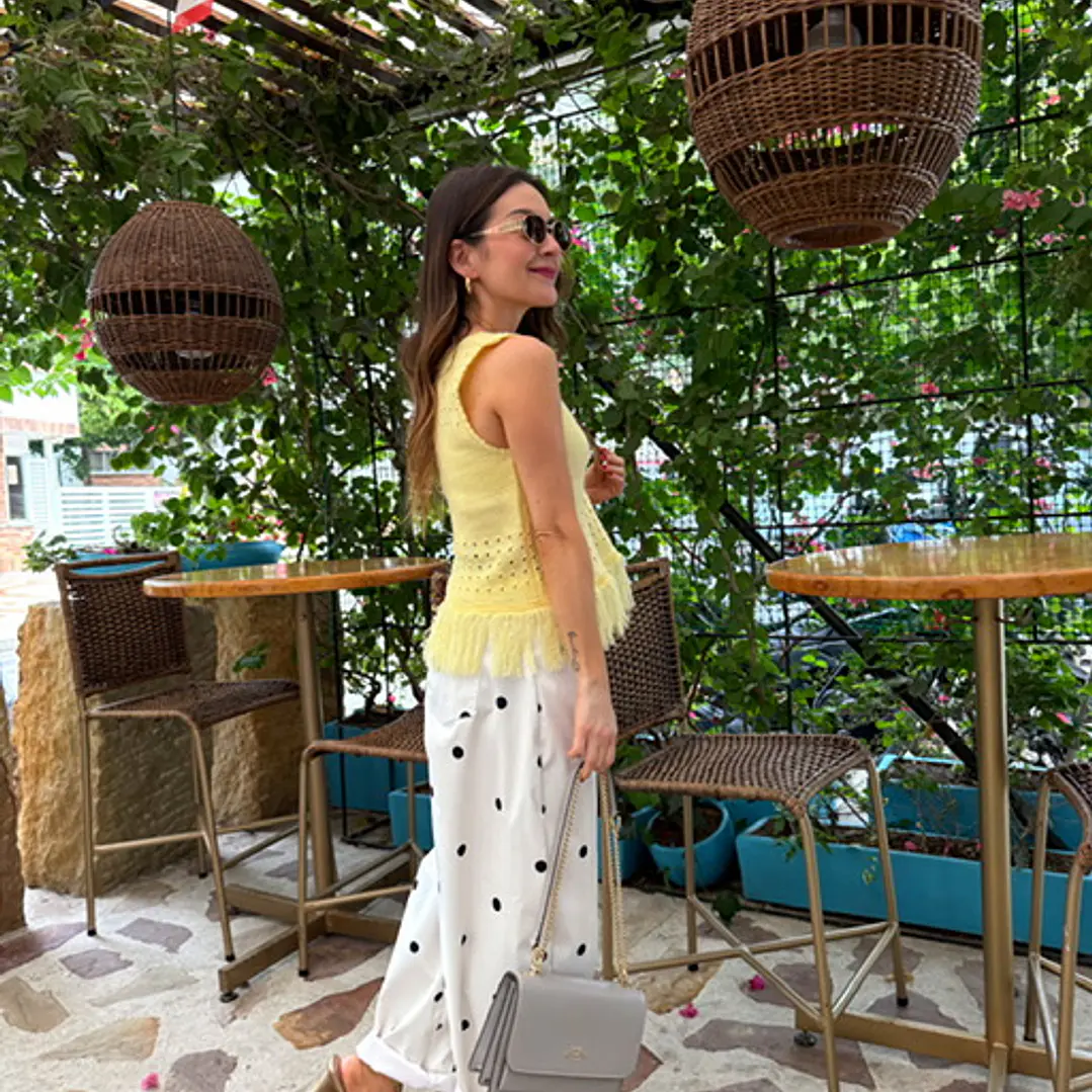 Pantalón Caro Globo 2