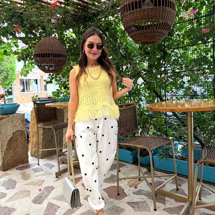 Pantalón Caro Globo 1