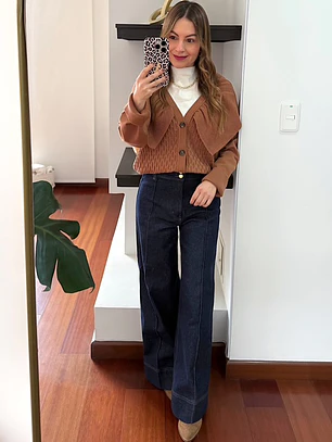Saco Euforia Camel