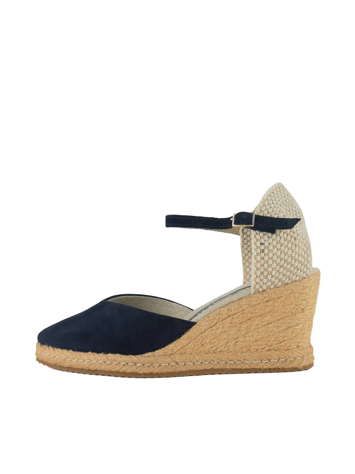 ALPARGATA TABU - AZUL Craft 1