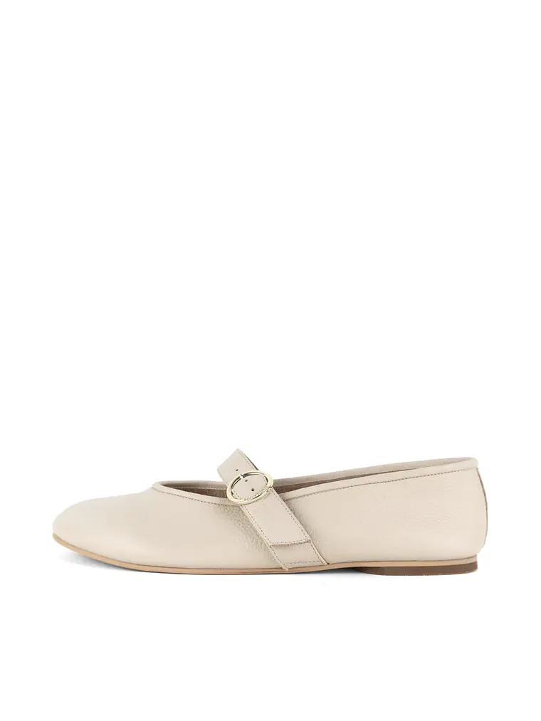 Essential BALERINA JENNY - BLANCO 1