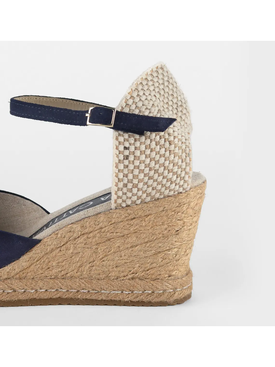 ALPARGATA TABU - AZUL Craft 3
