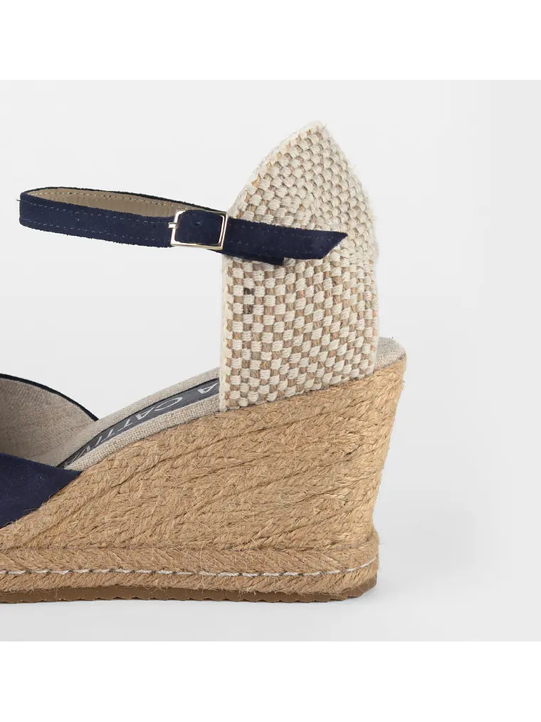 ALPARGATA TABU - AZUL Craft 3