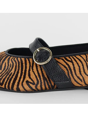 BALERINA GONZA - LEOPARDO Collection