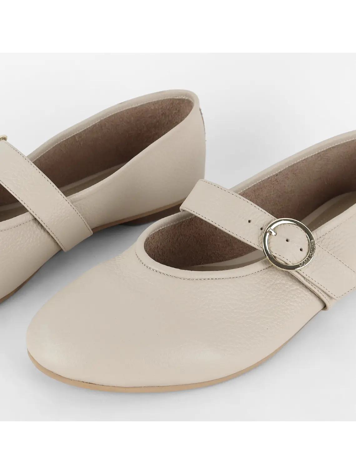 Essential BALERINA JENNY - BLANCO 3