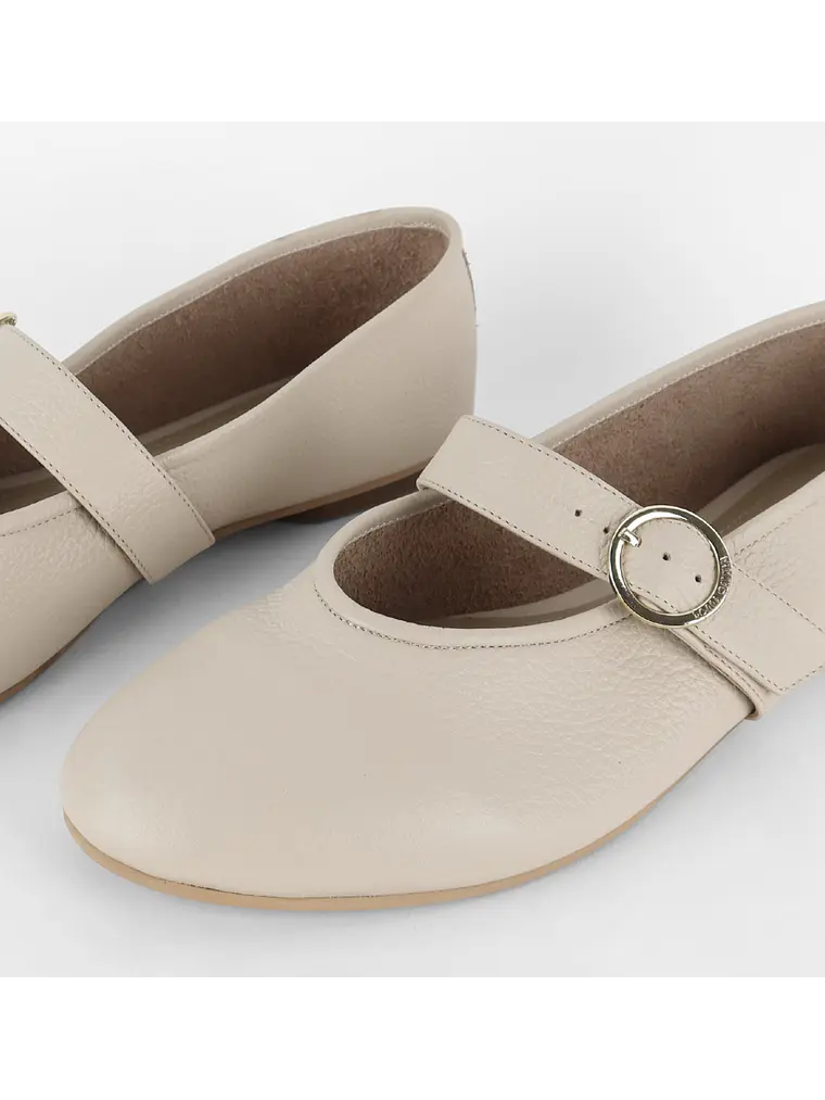 Essential BALERINA JENNY - BLANCO 3