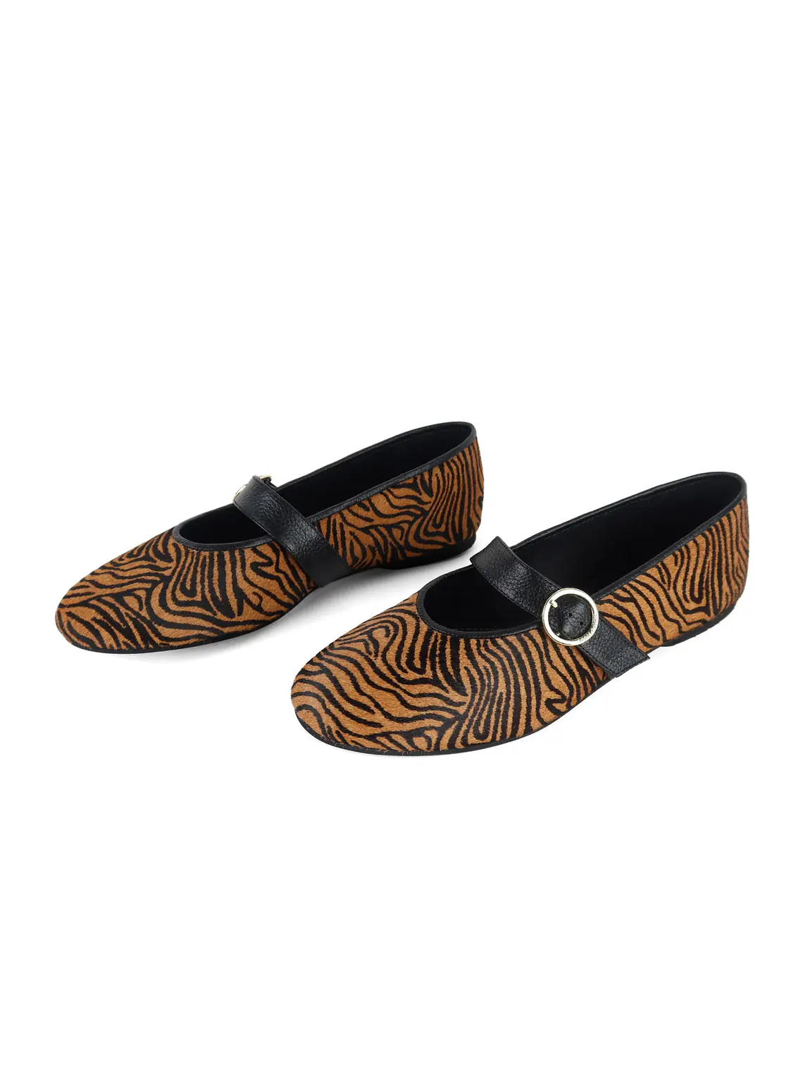 BALERINA GONZA - LEOPARDO Collection 3