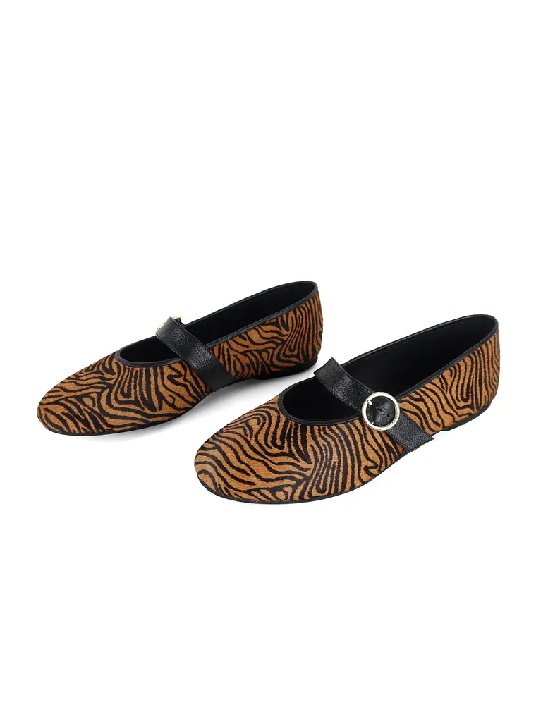 BALERINA GONZA - LEOPARDO Collection 3