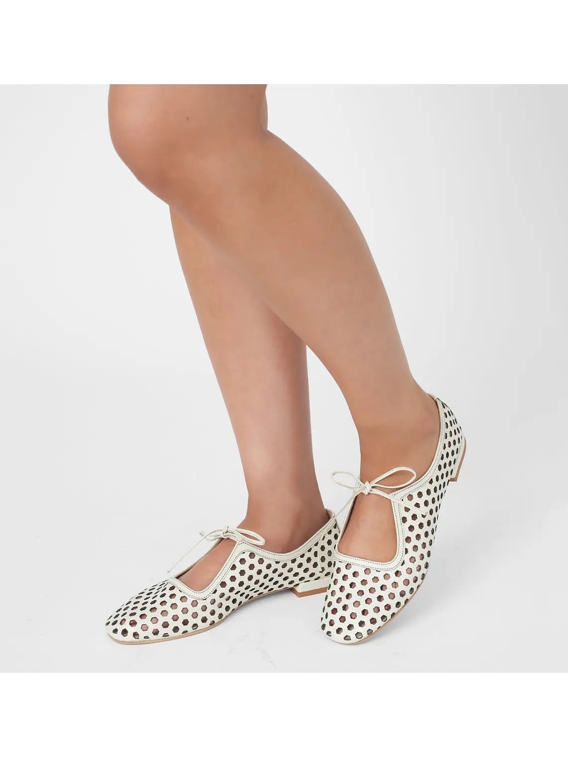 Artisan BALERINA MORELIA - HUESO 2