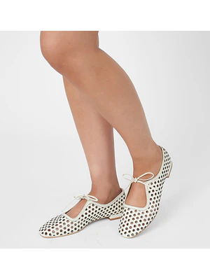 Artisan BALERINA MORELIA - HUESO