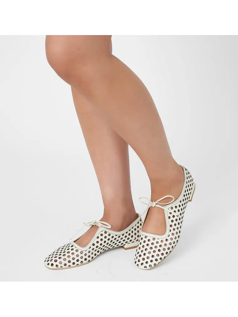 Artisan BALERINA MORELIA - HUESO 2