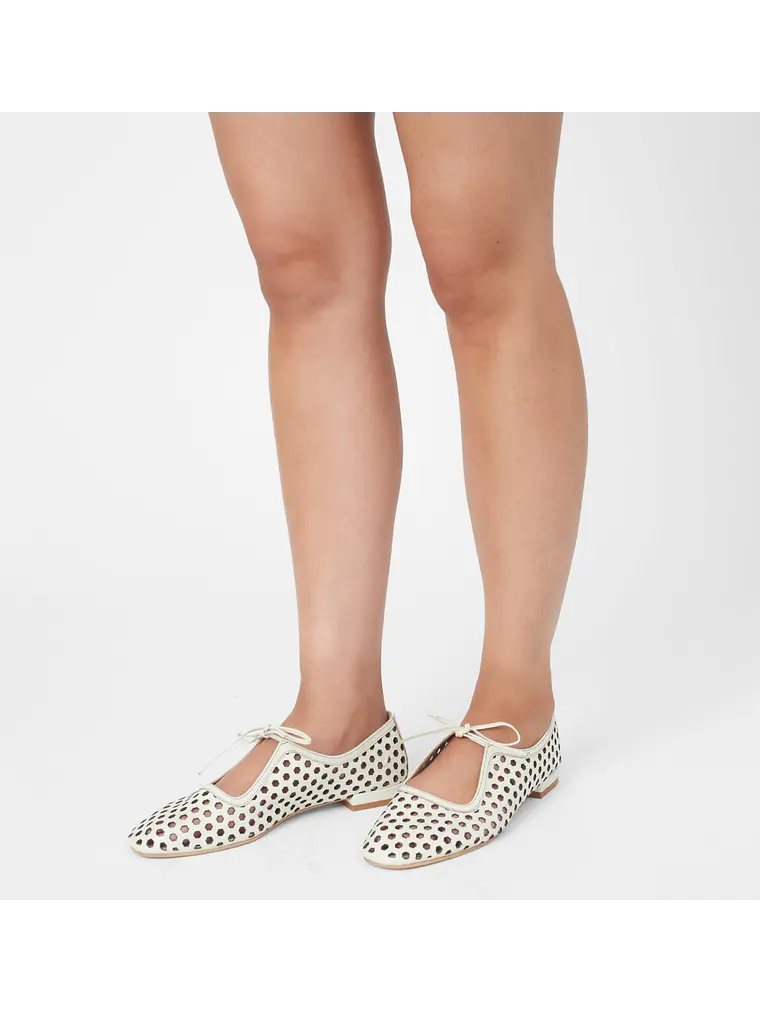Artisan BALERINA MORELIA - HUESO 4