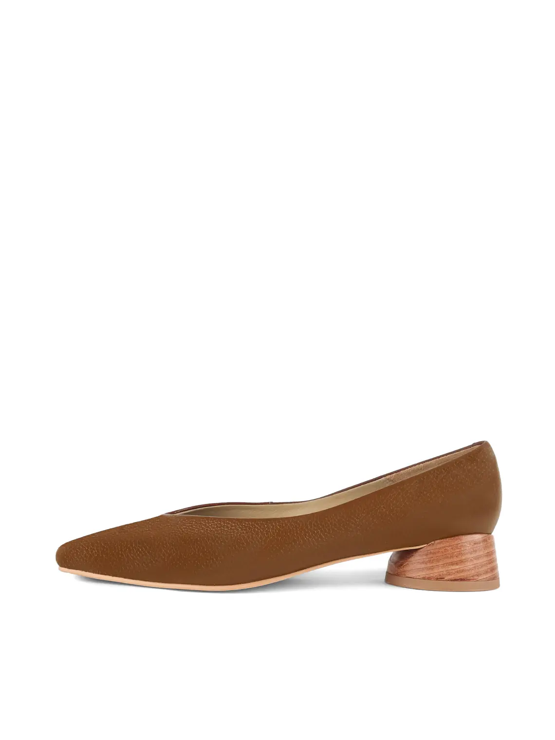 ZAPATO AURELIA - TABACO Edition 1