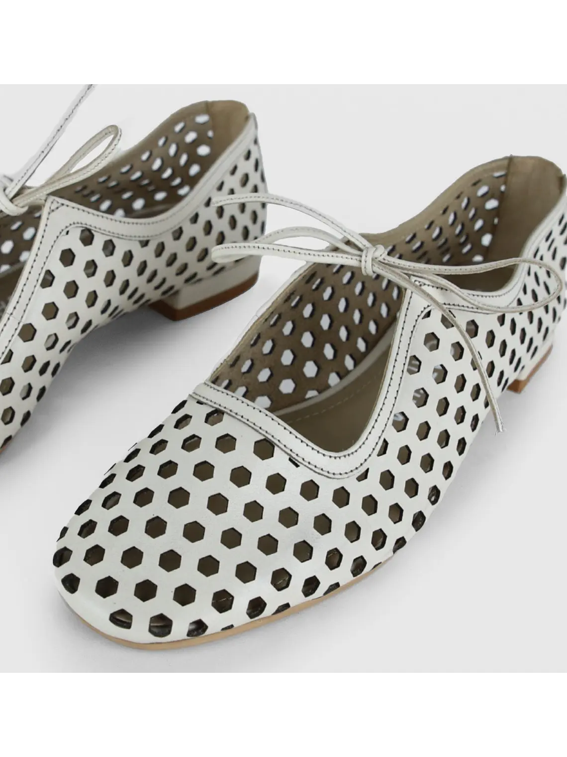 Artisan BALERINA MORELIA - HUESO 5