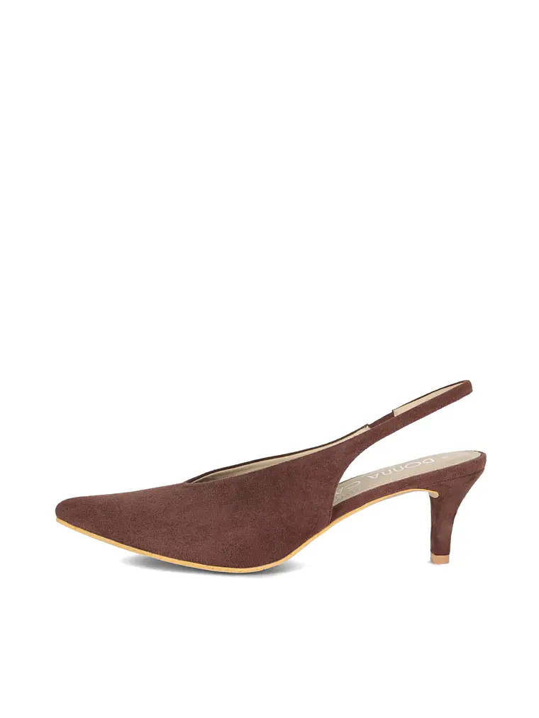 Premium ZAPATO BRIE - MARRON 1