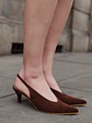 Premium ZAPATO BRIE - MARRON - Miniatura 2