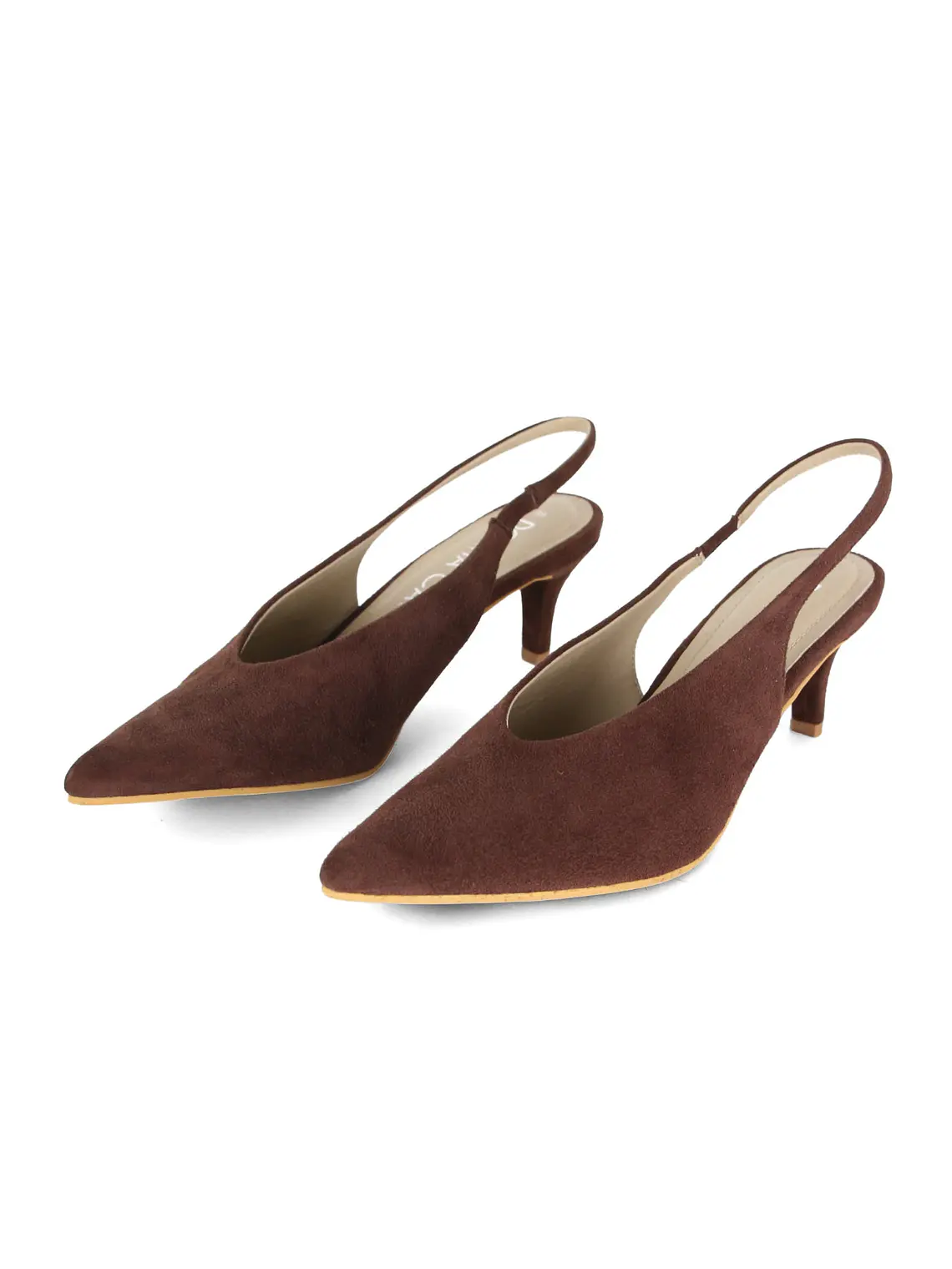 Premium ZAPATO BRIE - MARRON 3