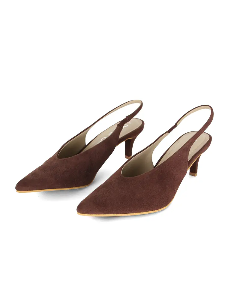 Premium ZAPATO BRIE - MARRON 3