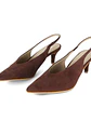 Premium ZAPATO BRIE - MARRON - Miniatura 3