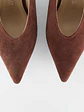 Premium ZAPATO BRIE - MARRON - Miniatura 4