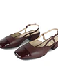 Iconic ZAPATO JULIETA - CHERRY - Miniatura 2