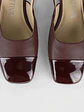 Iconic ZAPATO JULIETA - CHERRY - Miniatura 3