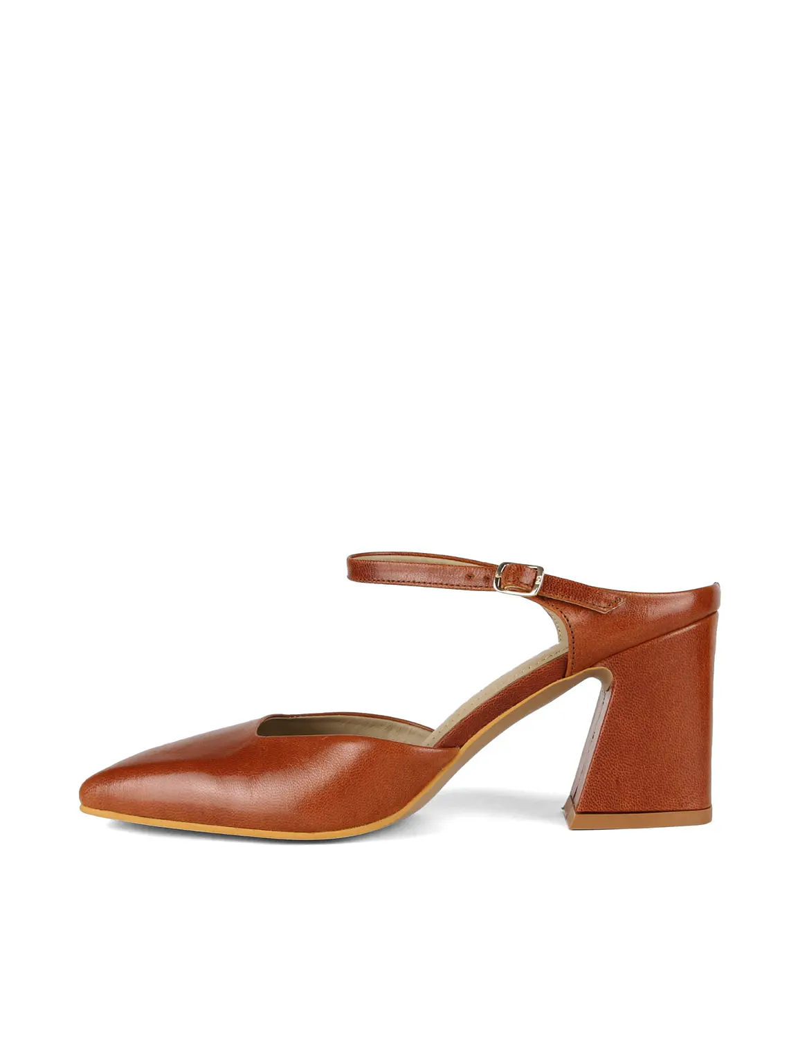 Pure ZAPATO LINDA - CARAMELO 1