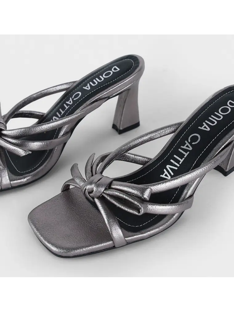 Essential SANDALIA PENNY - PELTRE 5