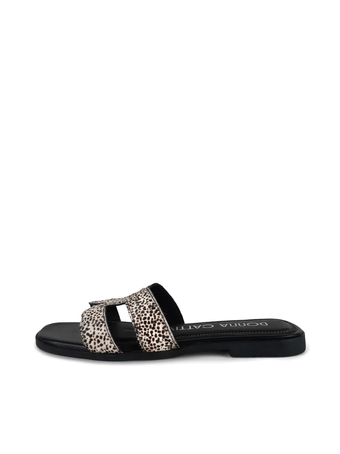 Pure SANDALIA MIRE - PELO/PUNTO 1