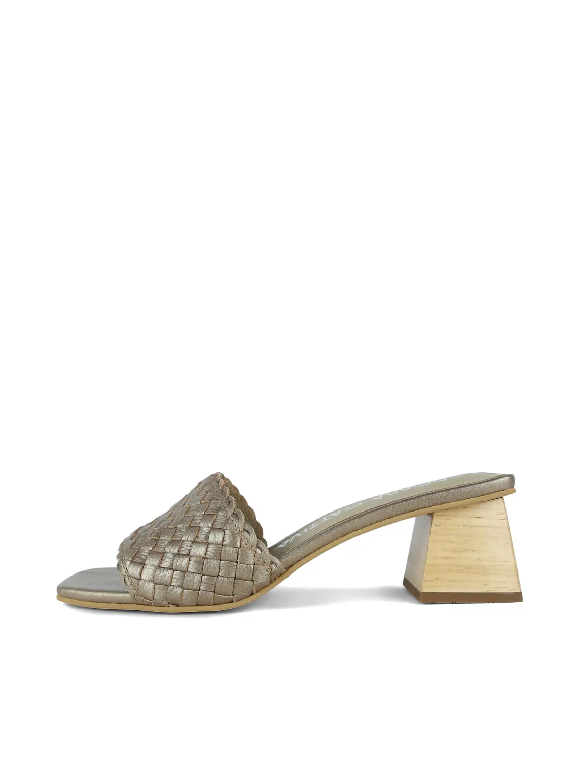 SANDALIA PEN - GOLDEN Collection 1