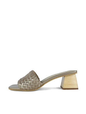 SANDALIA PEN - GOLDEN Collection