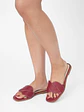 Luxe SANDALIA TRENZI - ROJO - Miniatura 2