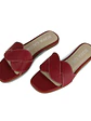 Luxe SANDALIA TRENZI - ROJO - Miniatura 3