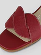 Luxe SANDALIA TRENZI - ROJO - Miniatura 5