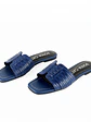 Classic SANDALIA VICKY - AZUL - Miniatura 2
