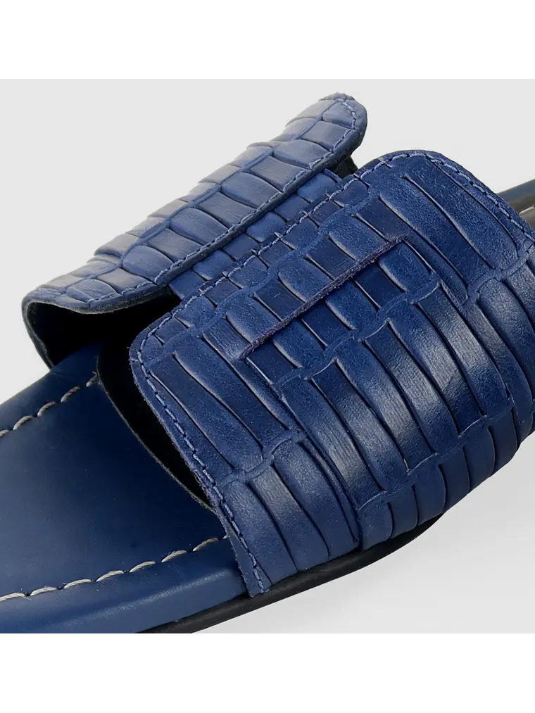 Classic SANDALIA VICKY - AZUL 3