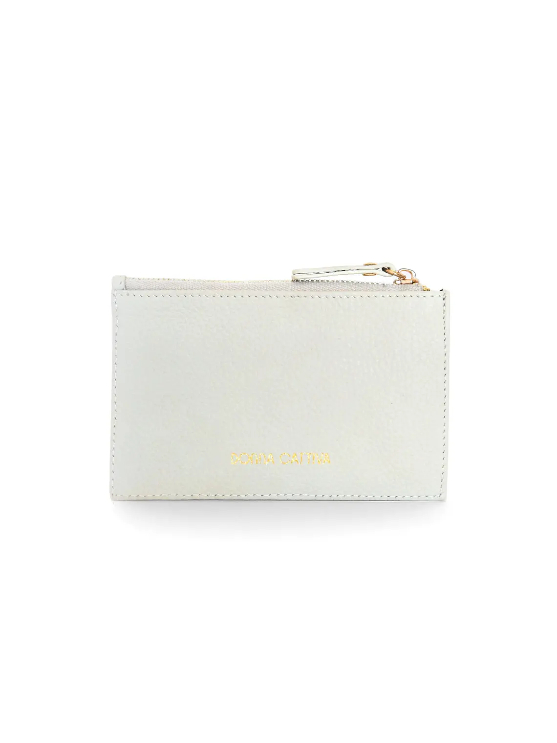 Timeless TARJETERO BASSIC – BLANCO/OFF 1