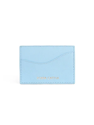 TARJETERO FABI - BABY BLUE Exclusive