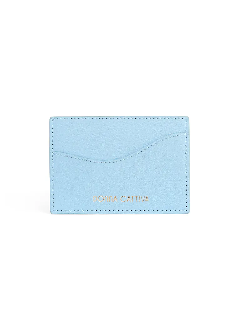 TARJETERO FABI - BABY BLUE Exclusive 1
