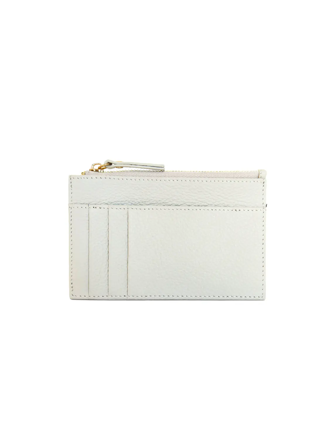 Timeless TARJETERO BASSIC – BLANCO/OFF 2