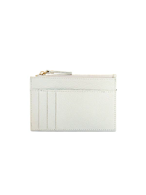 Timeless TARJETERO BASSIC – BLANCO/OFF