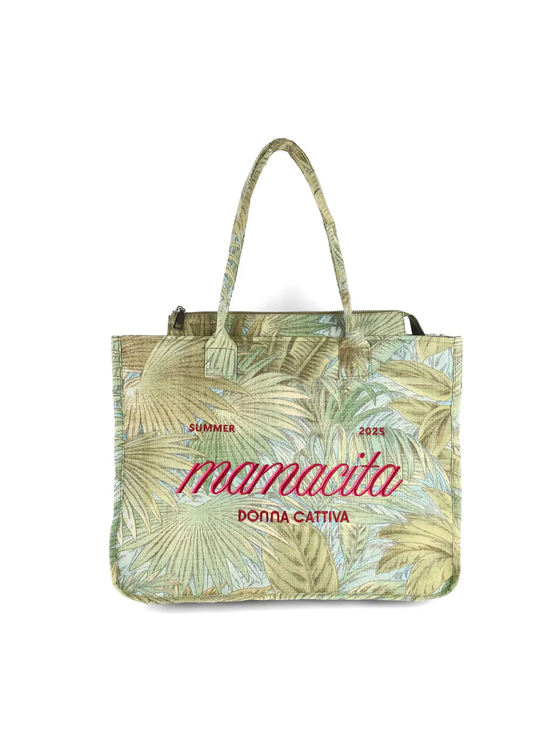 TOTE BAG ASIA - MAMACITA Prestige 1