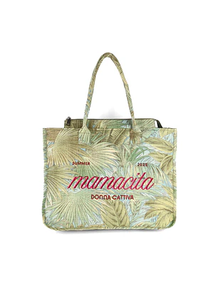 TOTE BAG ASIA - MAMACITA Prestige