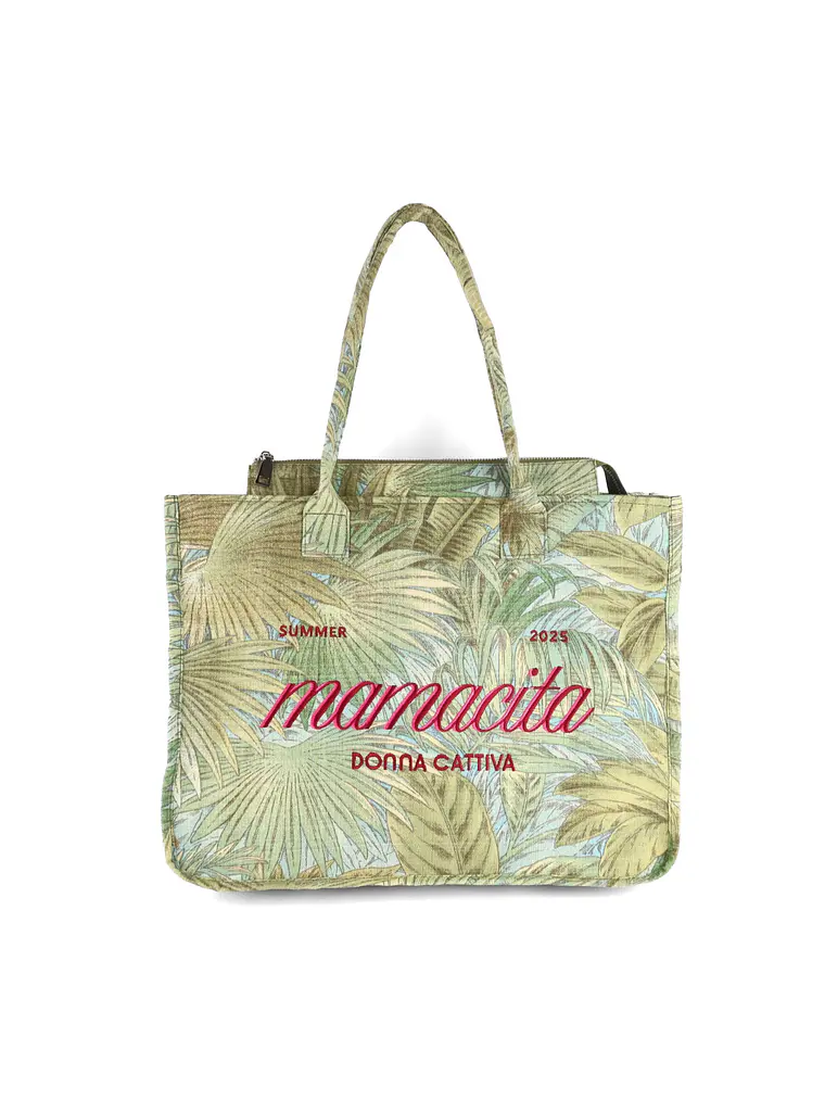 TOTE BAG ASIA - MAMACITA Prestige 1