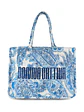 Pure TOTE BAG BABI - AZUL - Miniatura 1