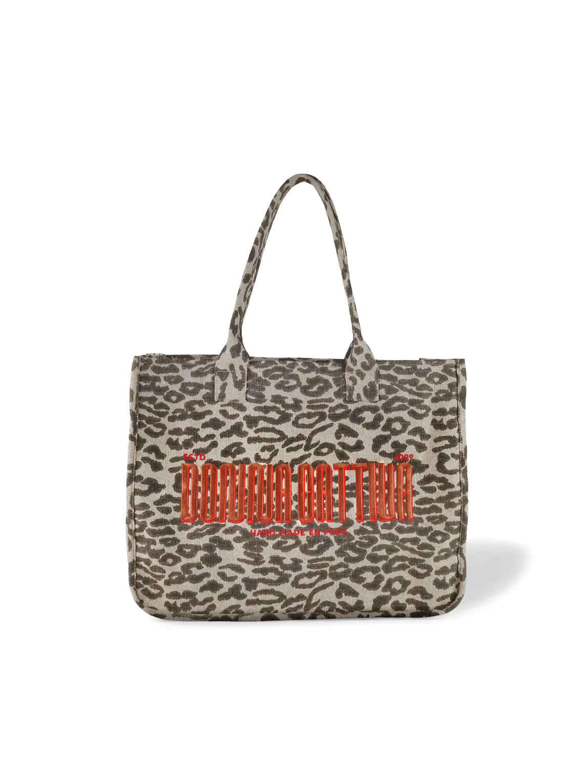 TOTE BAG BABI - BEIGE Collection 1