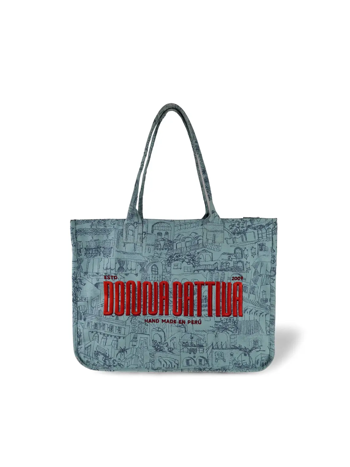 Essential TOTE BAG BABI - CELESTE 1
