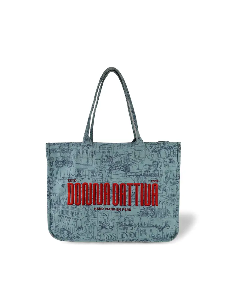 Essential TOTE BAG BABI - CELESTE 1