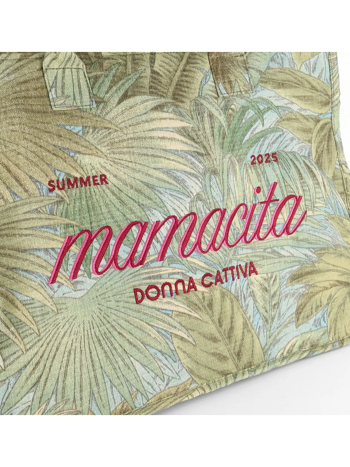 TOTE BAG ASIA - MAMACITA Prestige 2